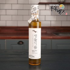 [천년미인] 생들기름 300ml