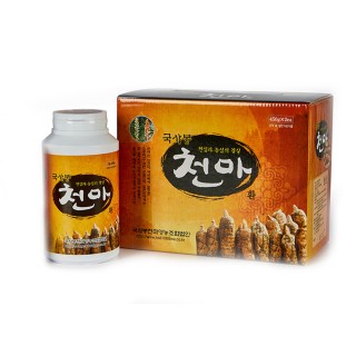 [예천국사봉천마]급속냉동 천마환450g*1