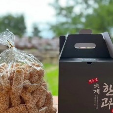 [예천덕유당] 덧재한과 선물세트 1호(400g)