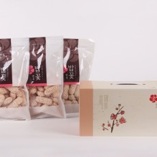 [밥꽃한과] 한과박스 (600g x 4box)