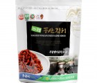 [서안동농협풍산김치공장]무말랭이김치 250g