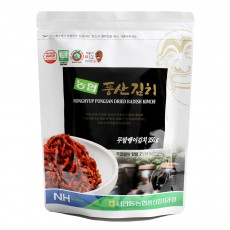 [서안동농협풍산김치공장]무말랭이김치 250g