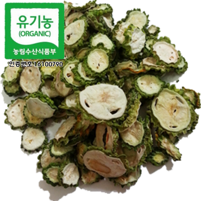 [왕산농원] [유기농인증] 건여주 (씨앗제거) 5kg