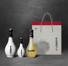 삼지구엽초술 군위이강주(400+360+100ml 선물세트)-지역특산전통주