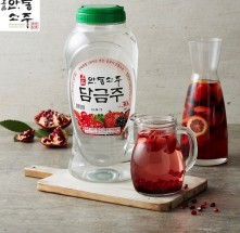 명품안동소주 담금주 3600ml 30도