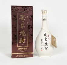 명인 박재서 안동소주 호리병 800ml