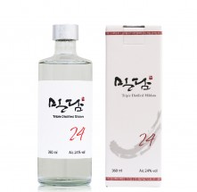 [단수수 증류주] 밀담24 360ml