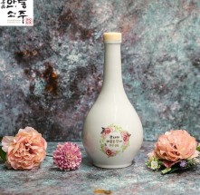 [명품안동소주] 선물용 감사의 마음 400ml 30도