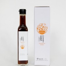 [따비온]무설탕생강청(유리병) 390g