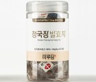 [기림바이오] 마루담 청국장 발효차 3g X 30티백 국산콩