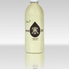 달큰 고소하고 시원한! 서리태 콩물(검은콩물) 1000ml