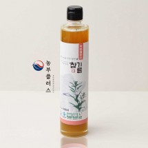 [ 농부플러스 ] 국산 저온압착 참기름 300ml