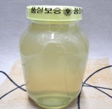 [꿀단지] 2024년 순수벌꿀 숙성 아카시아꿀 2.4kg