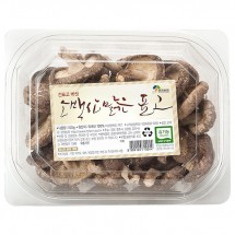 [현재농원] 국산 건표고버섯 100g