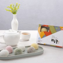 (주)장원식품, 떡궁, 아이스 찹쌀떡, 1호, 6구