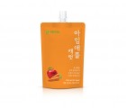 [태율]아임애플 캐럿 사과당근즙 100ml * 60포