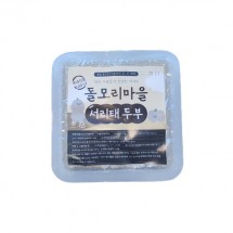 [돌모리마을] 서리태두부 (550g)