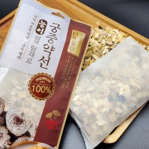 [백년약초]궁중약선 오리 백숙재료 능이버섯 삼계탕 재료 100g 5봉