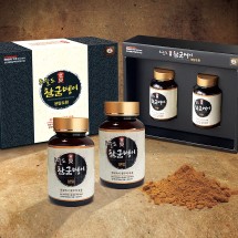 [김천참굼벵이농장], 오늘도 참굼벵이 분말, (100g*2병)