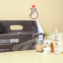 [건강밥상]껍질 벗긴 안동 참마즙 고급스파우트형 110ml 20포