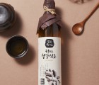 [농업회사 법인 (주)가람솔]항아 생강식초(원액) 500ml-발효식초(사과 : 의성군) 84%, 생강(국산) 16%