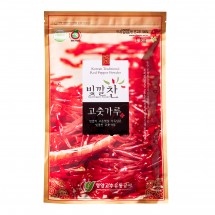 [2024년산] 빛깔찬고춧가루 김치용 1kg (보통맛)