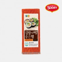 [소디프비앤에프] 김밥에딱좋은햄 1kg 5팩