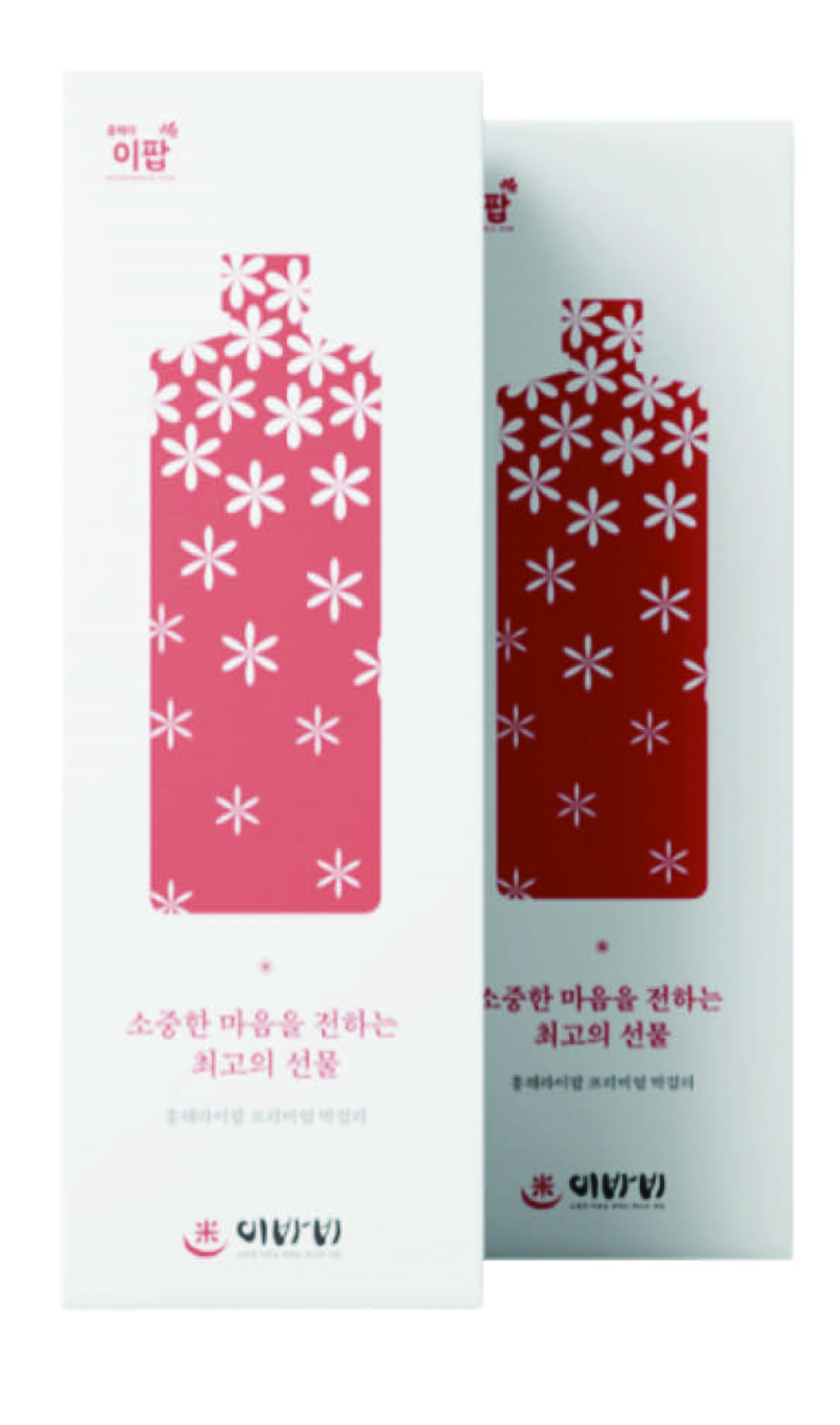 [농업회사법인 흥해라 이팝(주)]2024년 우리술 품평회 우수상 프리미엄막걸리,375ml