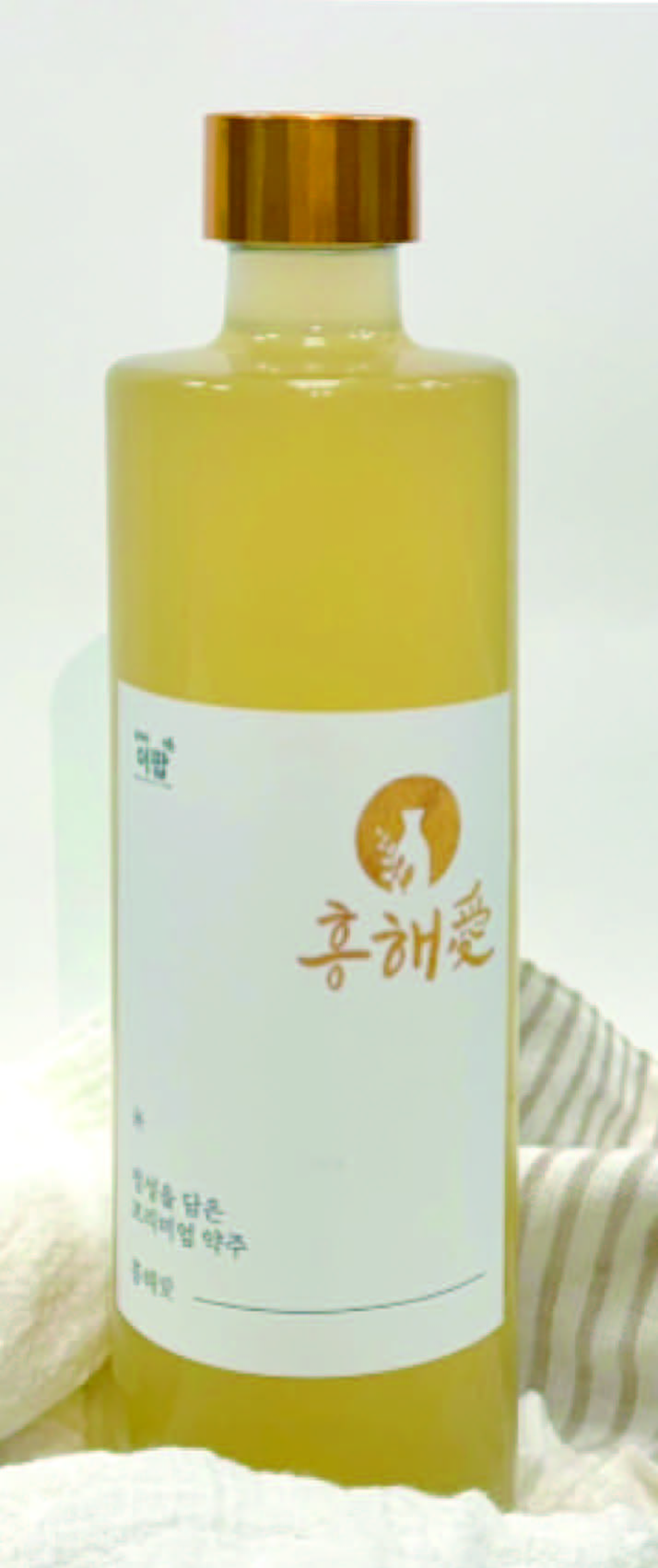 [농업회사법인 흥해라 이팝(주)], 흥해愛,375ml