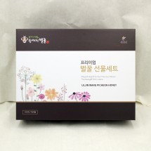 [함께하는 근남면사람들]왕피천벌꿀 스틱벌꿀 3종 종합선물세트