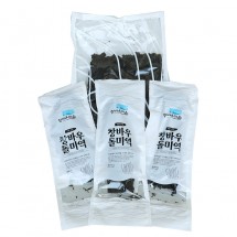 [창바우마을] 산모미역 창바우돌미역 자연산 돌미역 450g