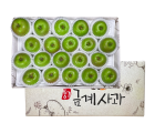 [풍기금계농장] 아오리,썸머킹 사과 4kg 14-19과