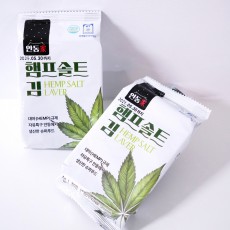 [현영물산] 안동家 햄프솔트 김(도시락김) 4g16봉