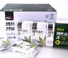 [현영물산] 안동家 햄프솔트 김 선물세트 4g x 32