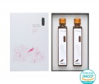 [지보농협] 예천들기름 선물세트 13호(들기름 200ml+들기름 200ml)