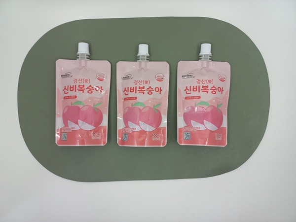 [달달보네하우스]신비복숭아100ml*24포(백도)