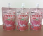 [달달보네하우스]신비복숭아100ml*24포(백도)