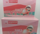 [달달보네하우스]경산애복숭아100ml*24포(황도)