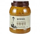 [농업회사법인 안동제비원전통식품(주)] 안동제비원 전통된장3kg