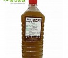 왕산농원|수세미 액기스 유기농 발효 (1.5L 3병, 무농약재배)