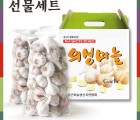 송이네농장 (선물용) 2024년산 의성 토종 햇마늘 2kg