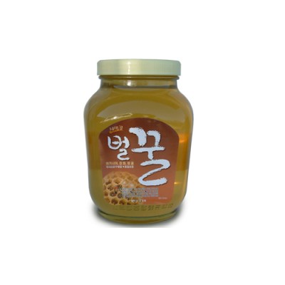 #숙성 아카시아벌꿀 2.4kg 수분18.5%내외 자연숙성벌꿀[새벽골농원]