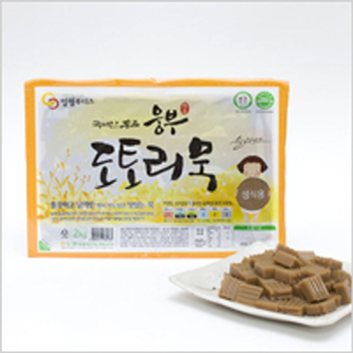 웅부도토리묵 400g /2kg