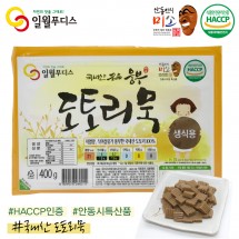 웅부도토리묵 400g /2kg