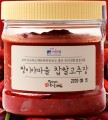 [짱이야마을]직접 농사지은 찹쌀로 만든 고추장 찹쌀고추장 1kg