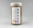 [쌀아지매] 콩쥐네선식 300g (검은깨와 검은콩 80%)